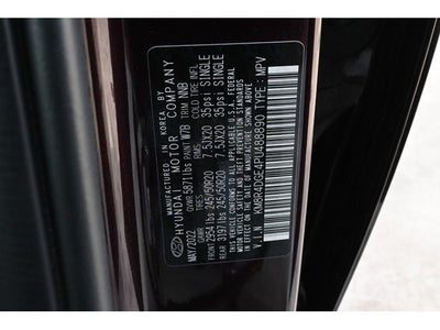 2023 Hyundai Palisade SEL