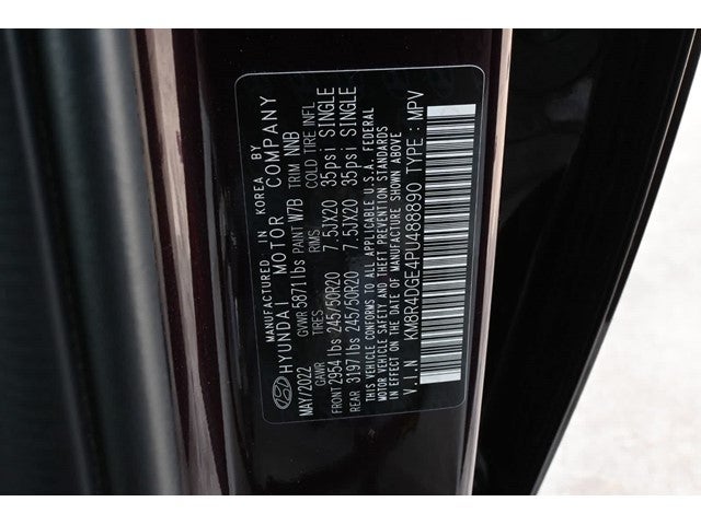 2023 Hyundai Palisade SEL
