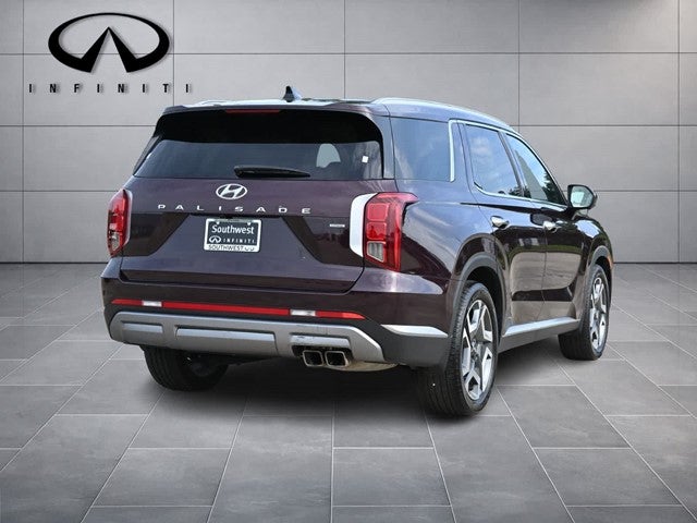 2023 Hyundai Palisade SEL
