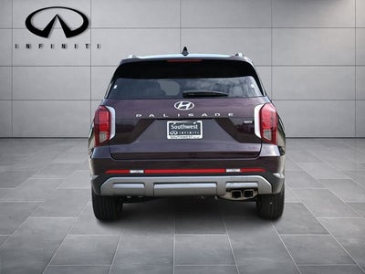 2023 Hyundai Palisade SEL