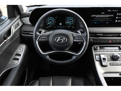 2023 Hyundai Palisade SEL