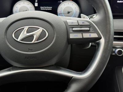 2024 Hyundai Palisade Limited