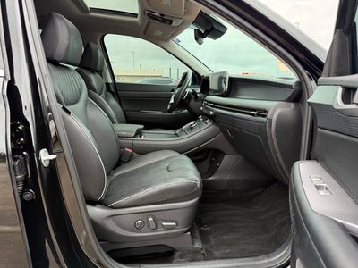 2024 Hyundai Palisade Limited