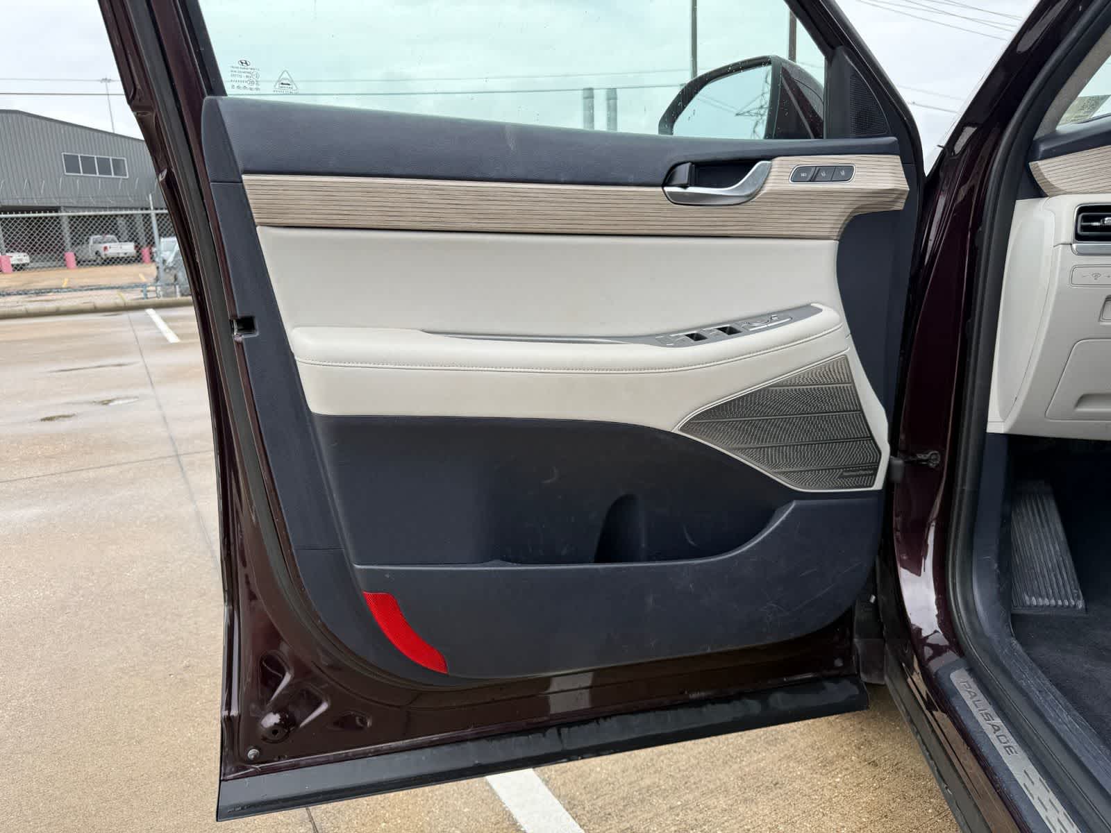 2022 Hyundai Palisade Limited