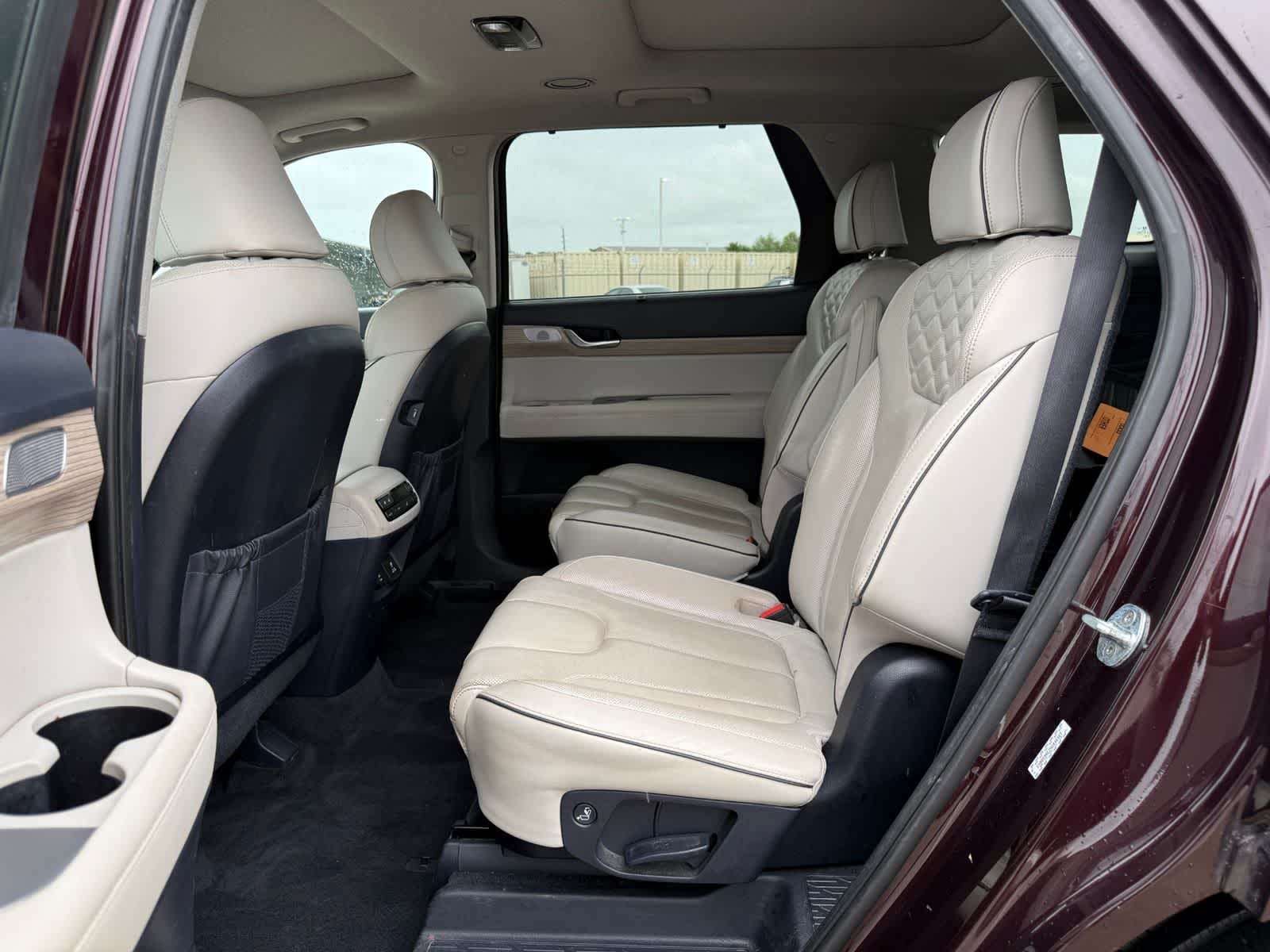 2022 Hyundai Palisade Limited