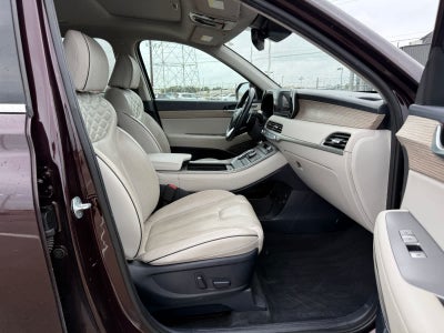 2022 Hyundai Palisade Limited
