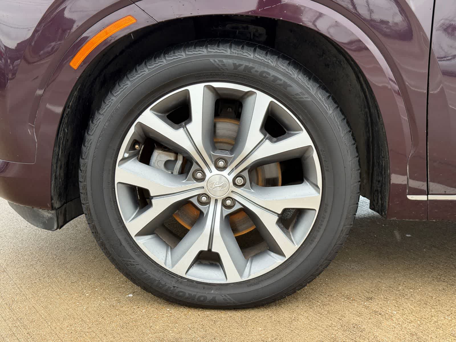 2022 Hyundai Palisade Limited