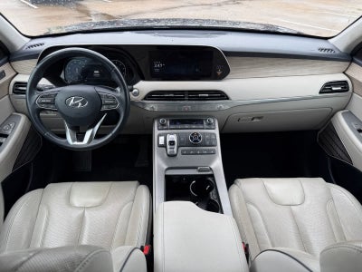 2022 Hyundai Palisade Limited