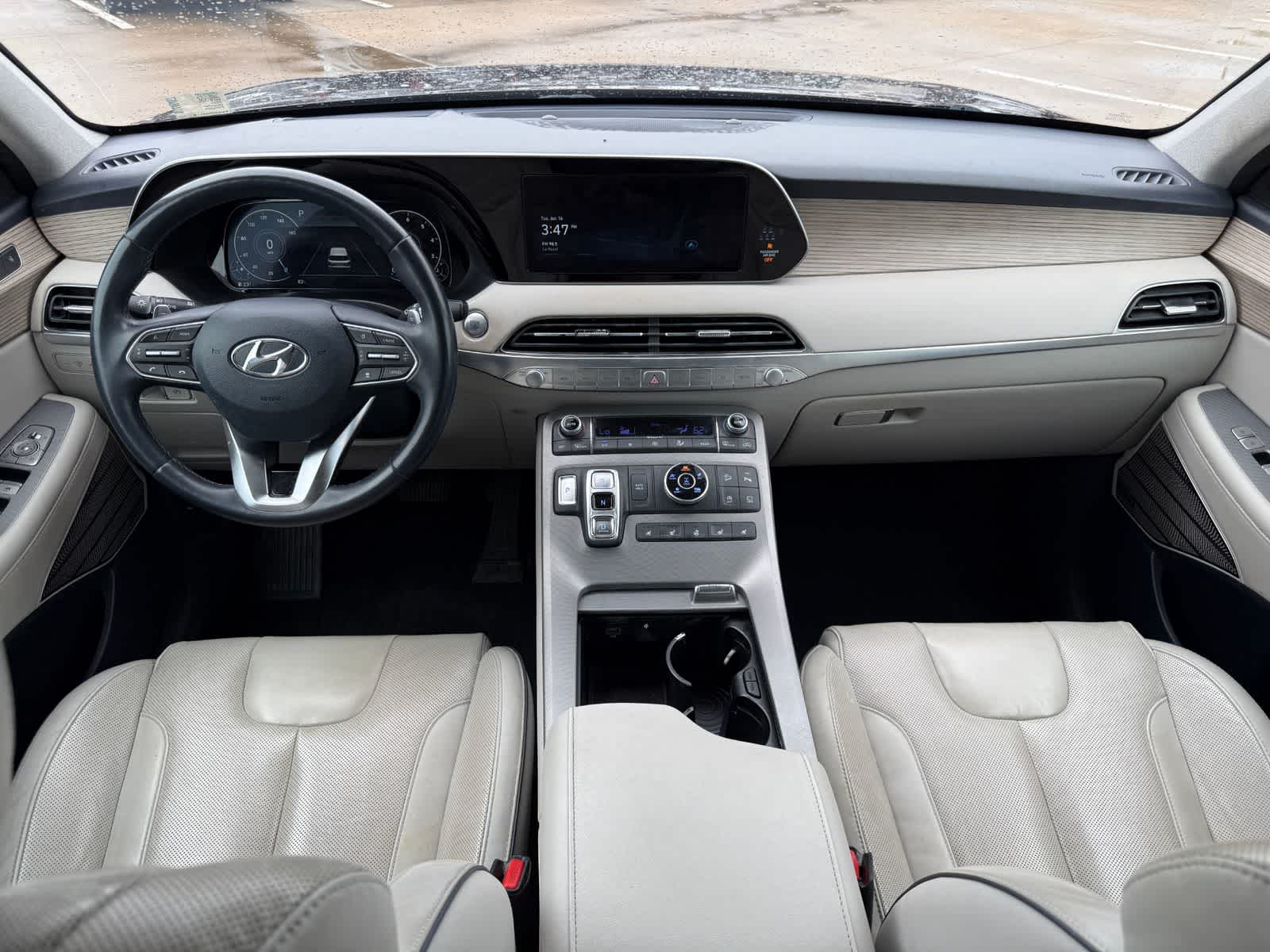 2022 Hyundai Palisade Limited