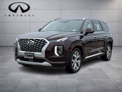 2022 Hyundai Palisade Limited