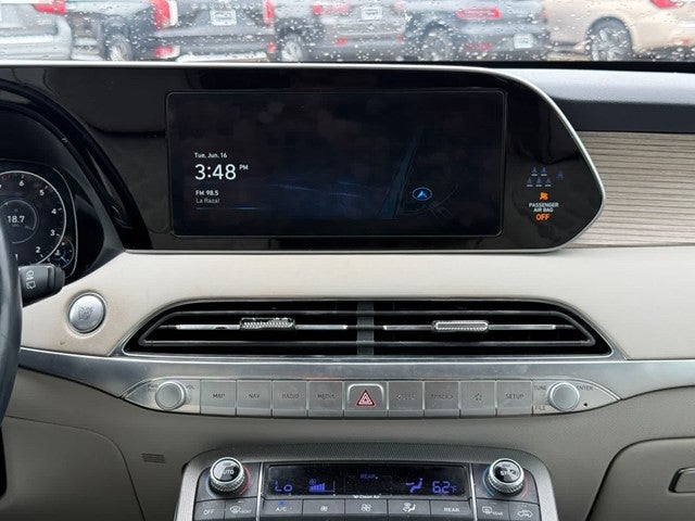 2022 Hyundai Palisade Limited