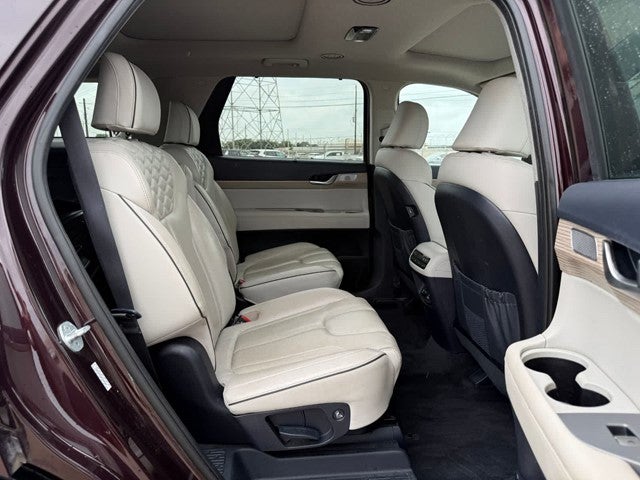 2022 Hyundai Palisade Limited