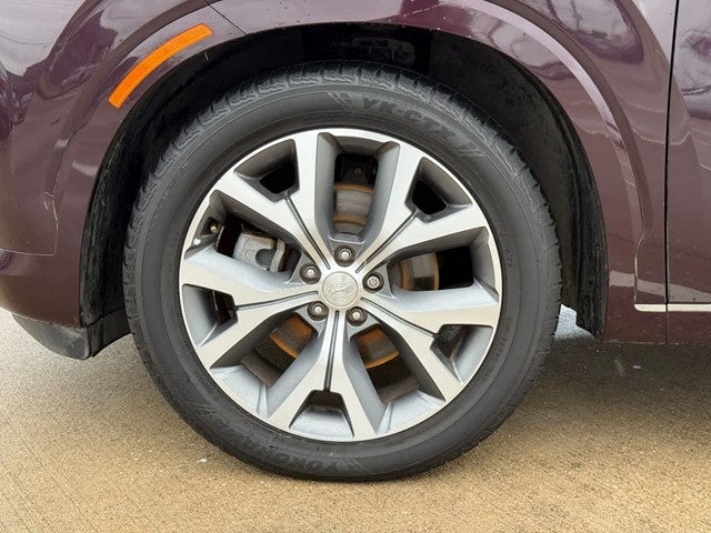 2022 Hyundai Palisade Limited