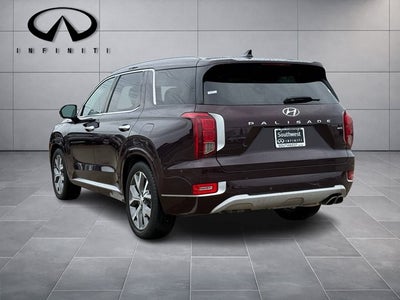 2022 Hyundai Palisade Limited