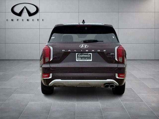 2022 Hyundai Palisade Limited