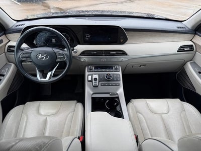 2022 Hyundai Palisade Limited