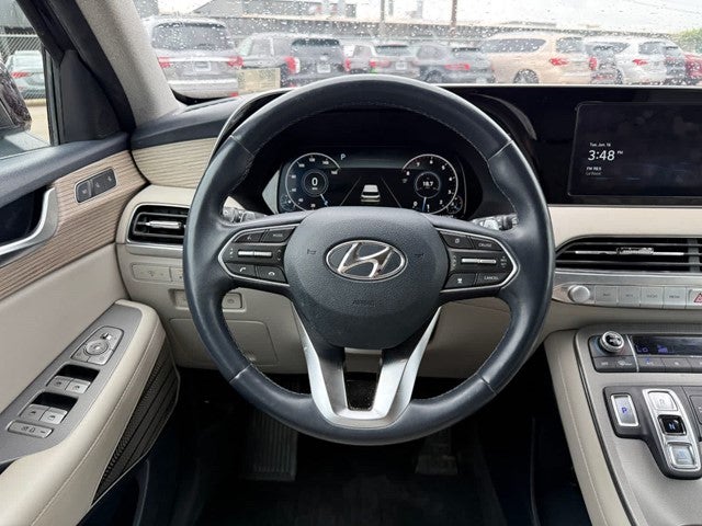 2022 Hyundai Palisade Limited
