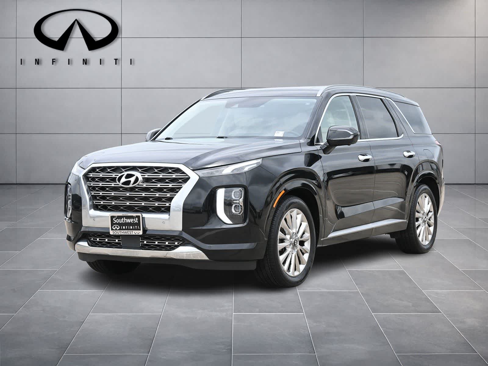 2020 Hyundai Palisade Limited