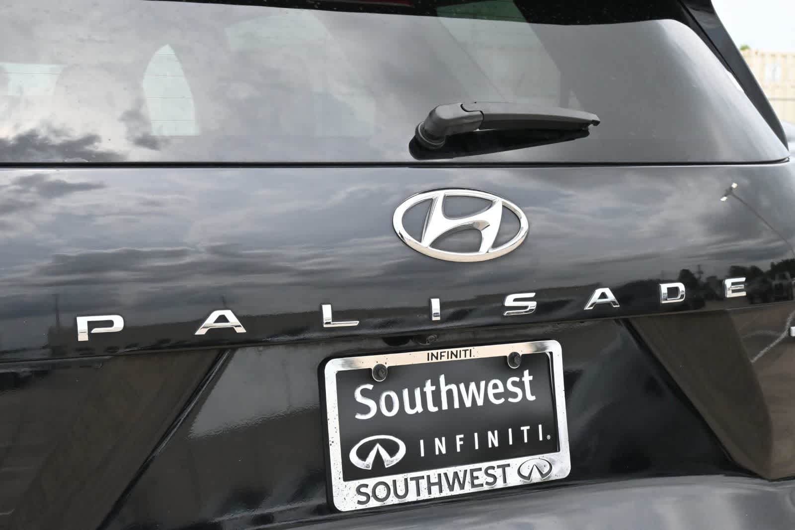 2020 Hyundai Palisade Limited