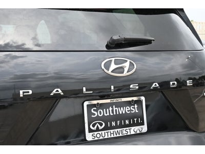 2020 Hyundai Palisade Limited