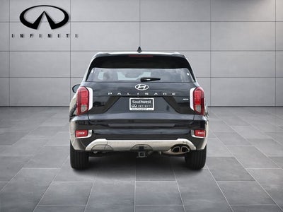 2020 Hyundai Palisade Limited