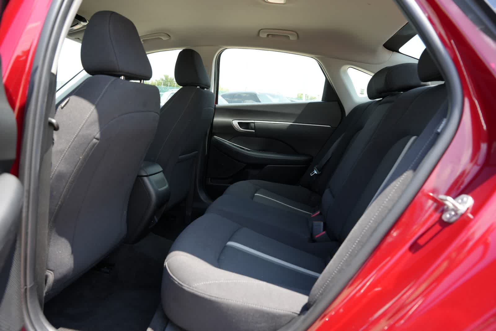 2025 Hyundai Sonata SEL