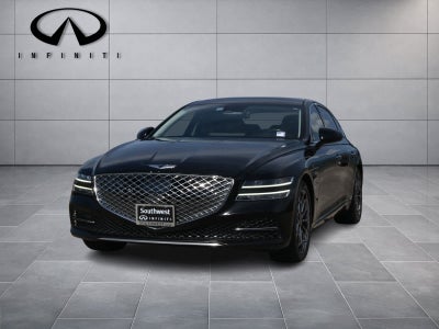 2021 Genesis G80 2.5T