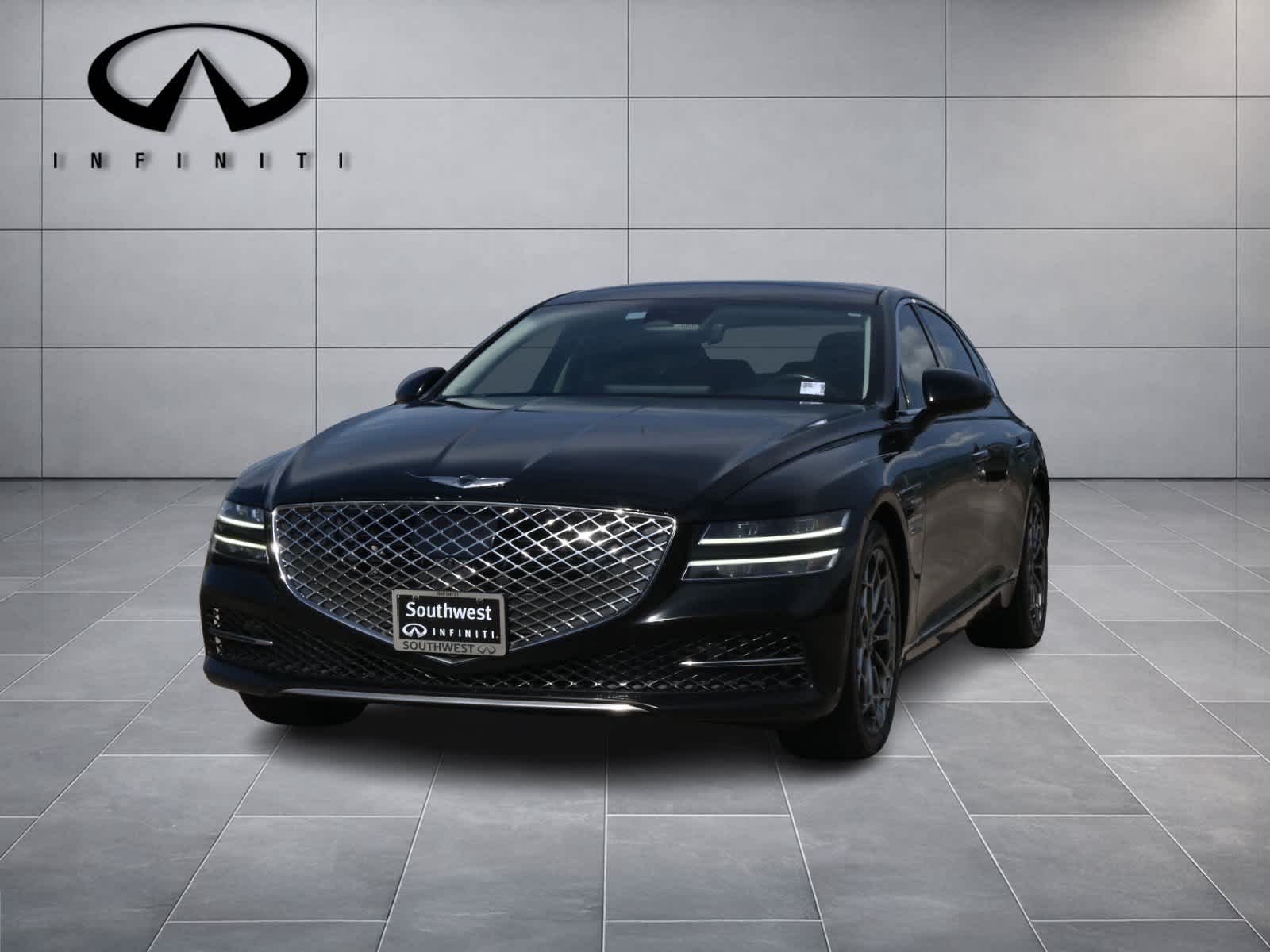 2021 Genesis G80 2.5T