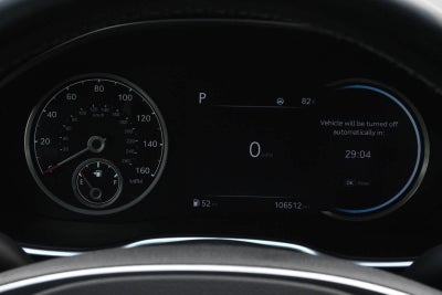 2021 Genesis G80 2.5T