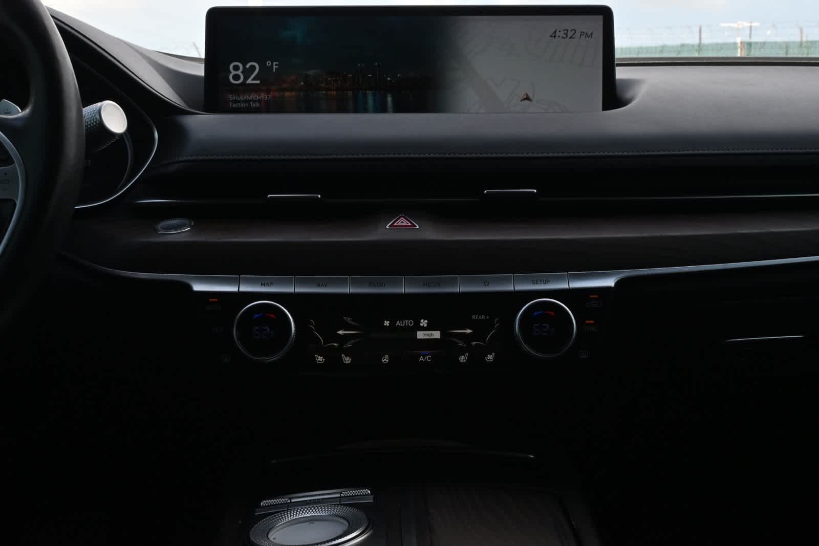2021 Genesis G80 2.5T
