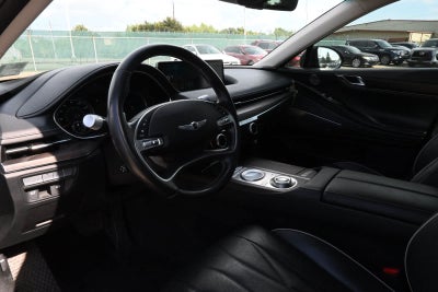 2021 Genesis G80 2.5T