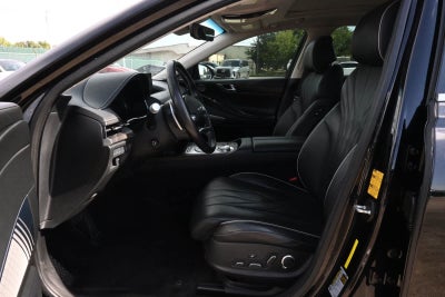 2021 Genesis G80 2.5T