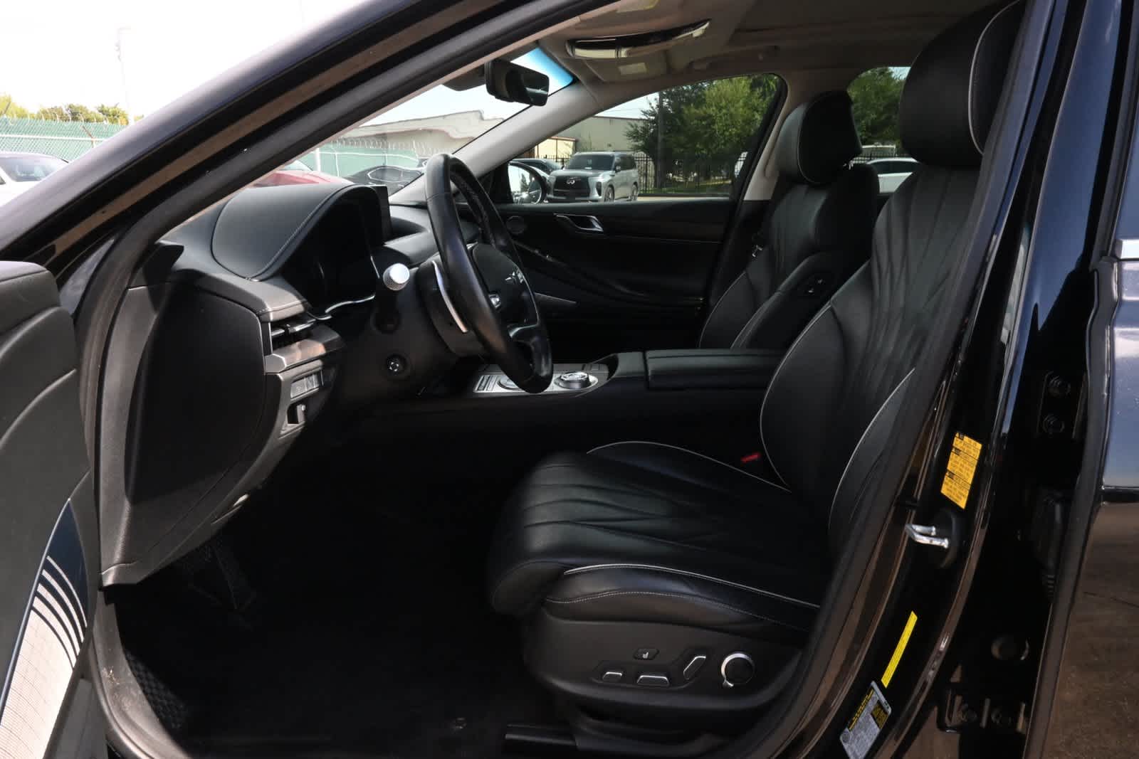 2021 Genesis G80 2.5T