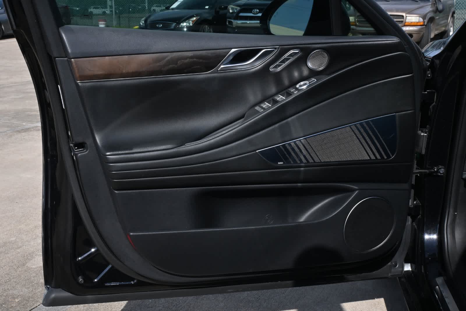2021 Genesis G80 2.5T