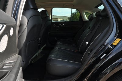 2021 Genesis G80 2.5T