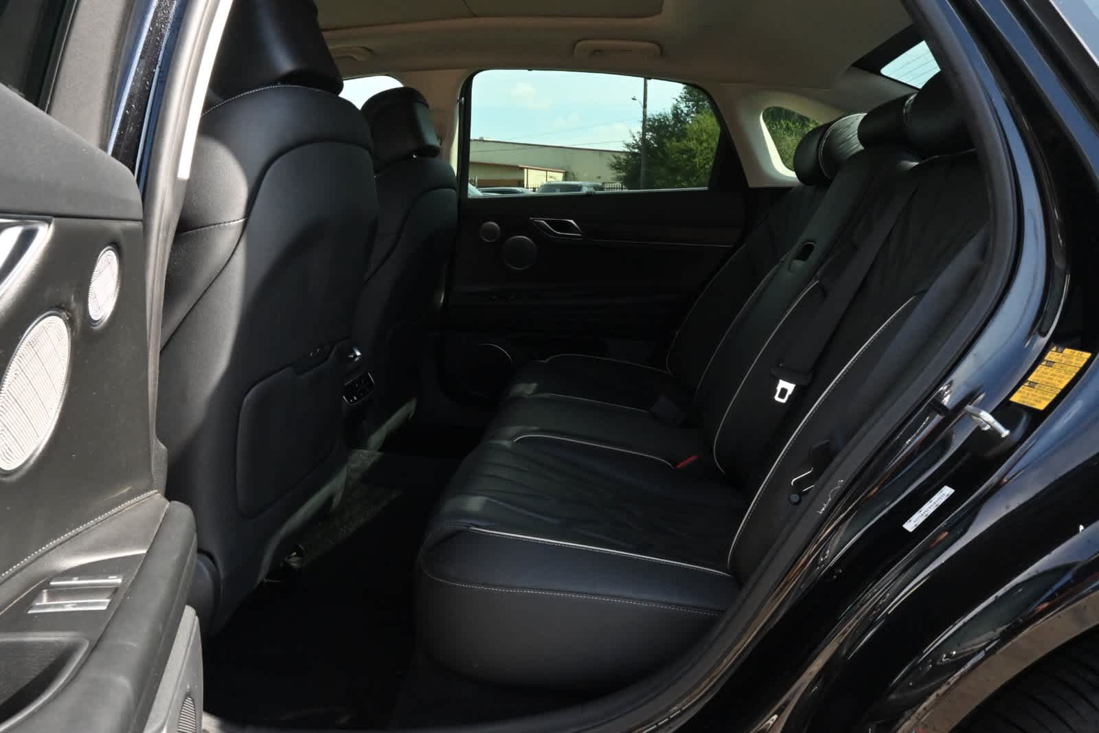 2021 Genesis G80 2.5T