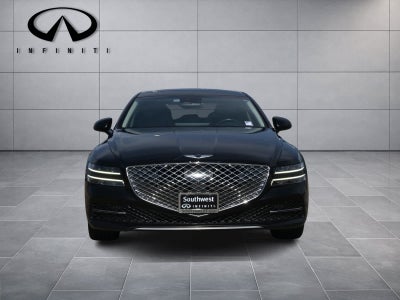 2021 Genesis G80 2.5T