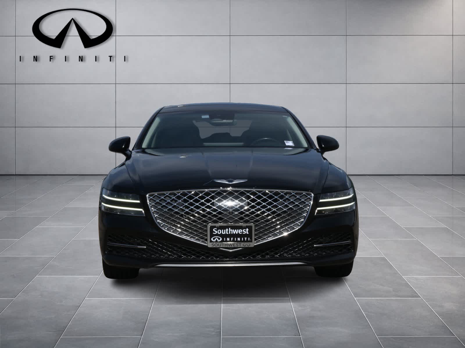 2021 Genesis G80 2.5T