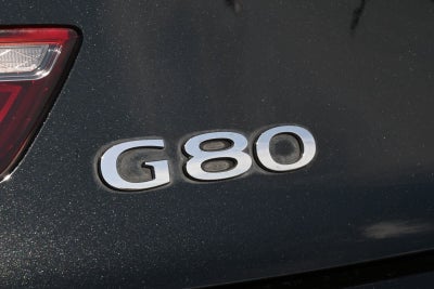 2021 Genesis G80 2.5T