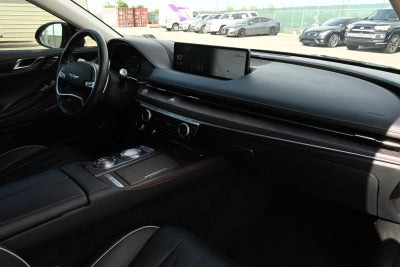 2021 Genesis G80 2.5T