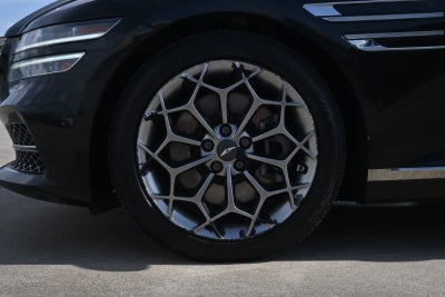 2021 Genesis G80 2.5T