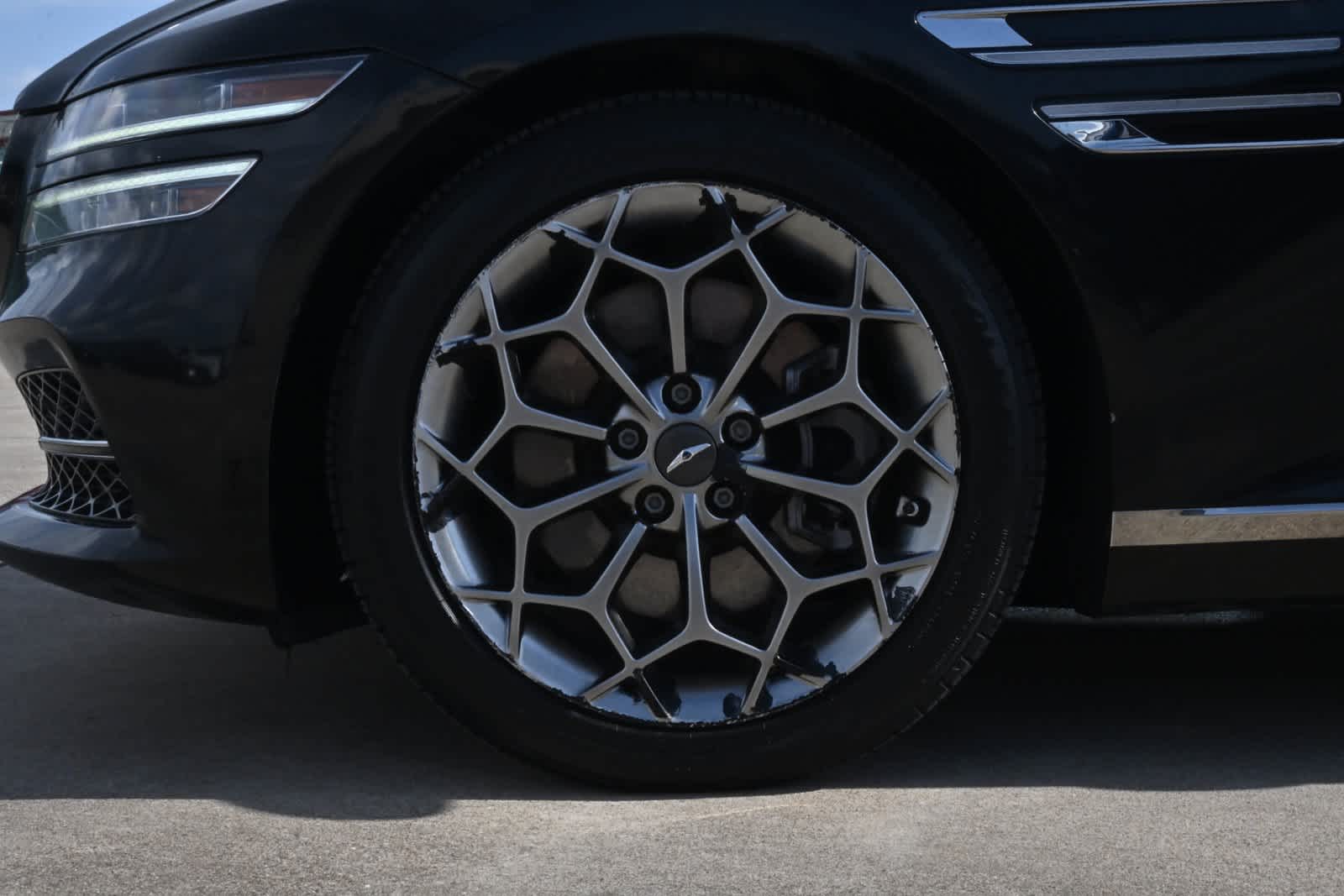 2021 Genesis G80 2.5T