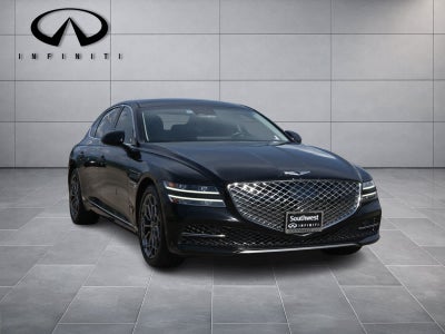 2021 Genesis G80 2.5T