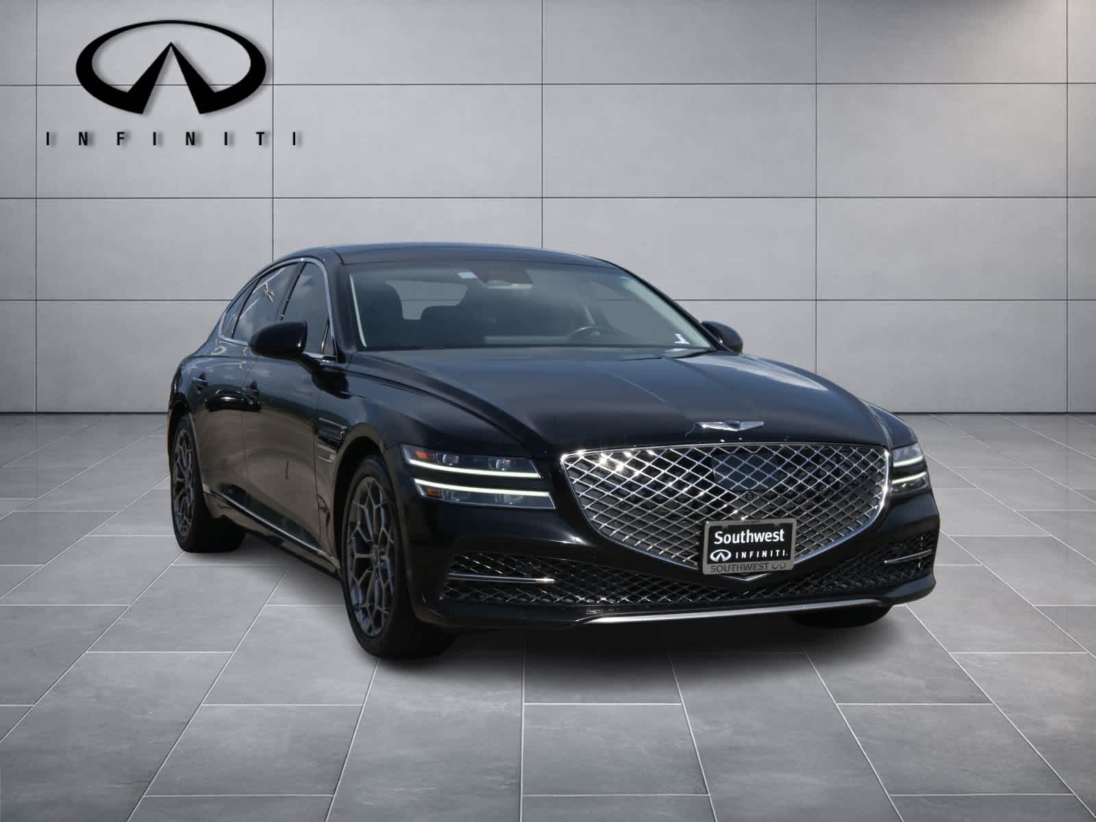 2021 Genesis G80 2.5T
