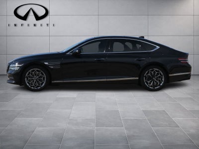 2021 Genesis G80 2.5T