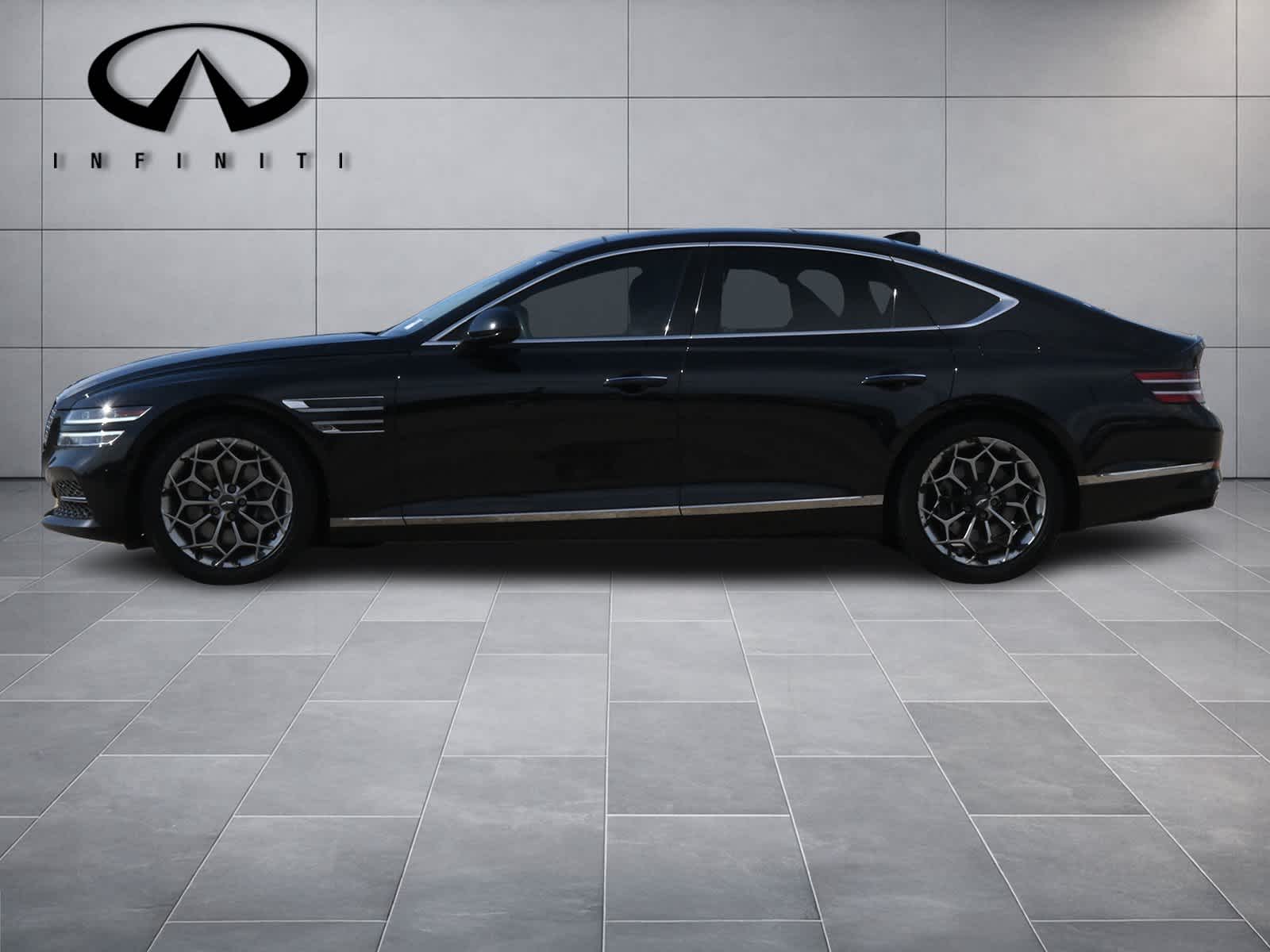 2021 Genesis G80 2.5T