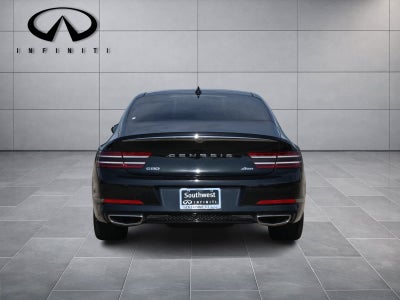 2021 Genesis G80 2.5T