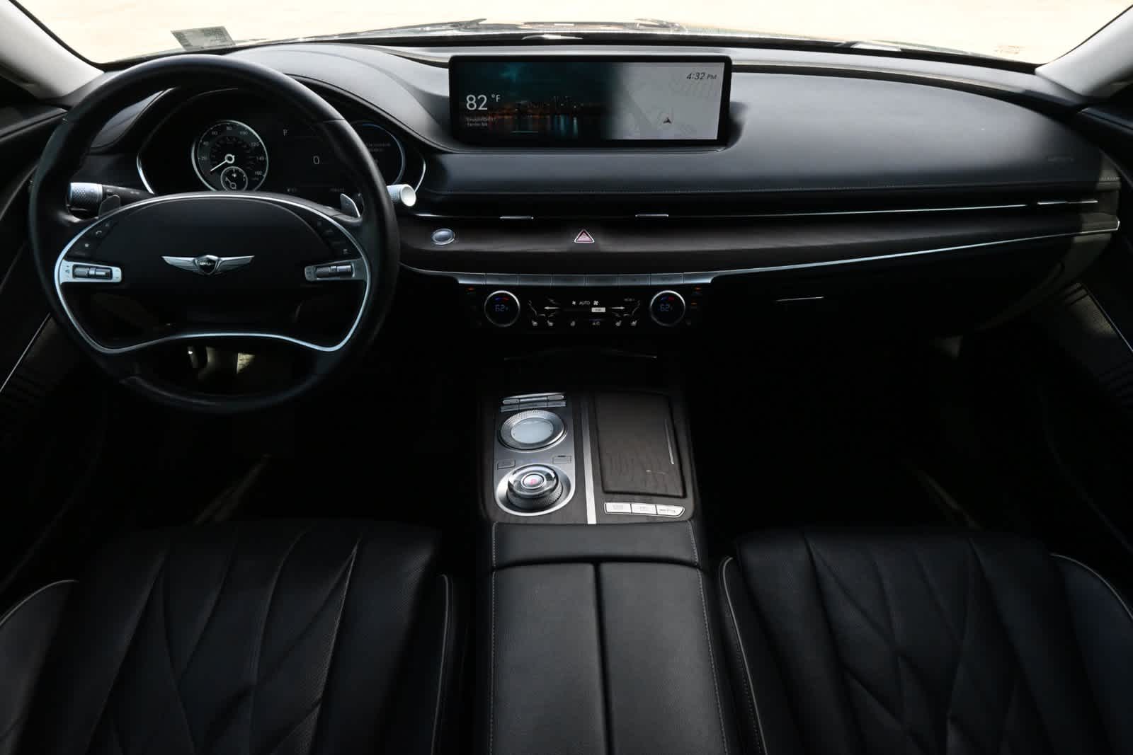 2021 Genesis G80 2.5T