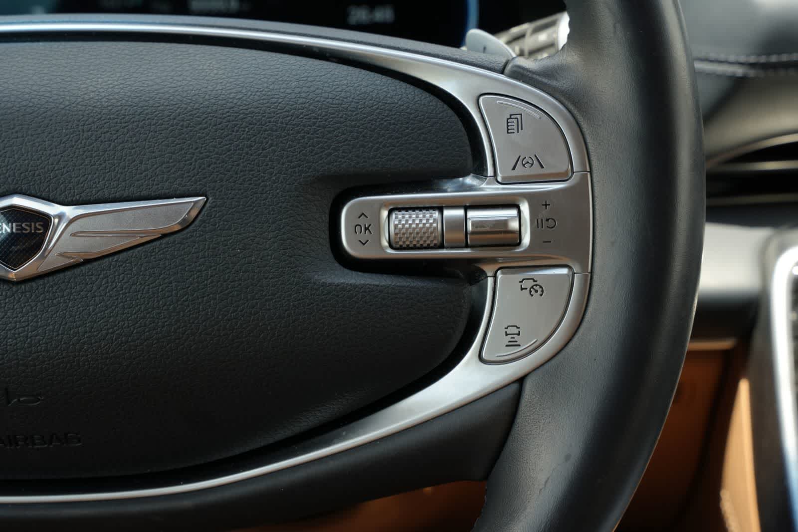 2022 Genesis GV80 2.5T AWD