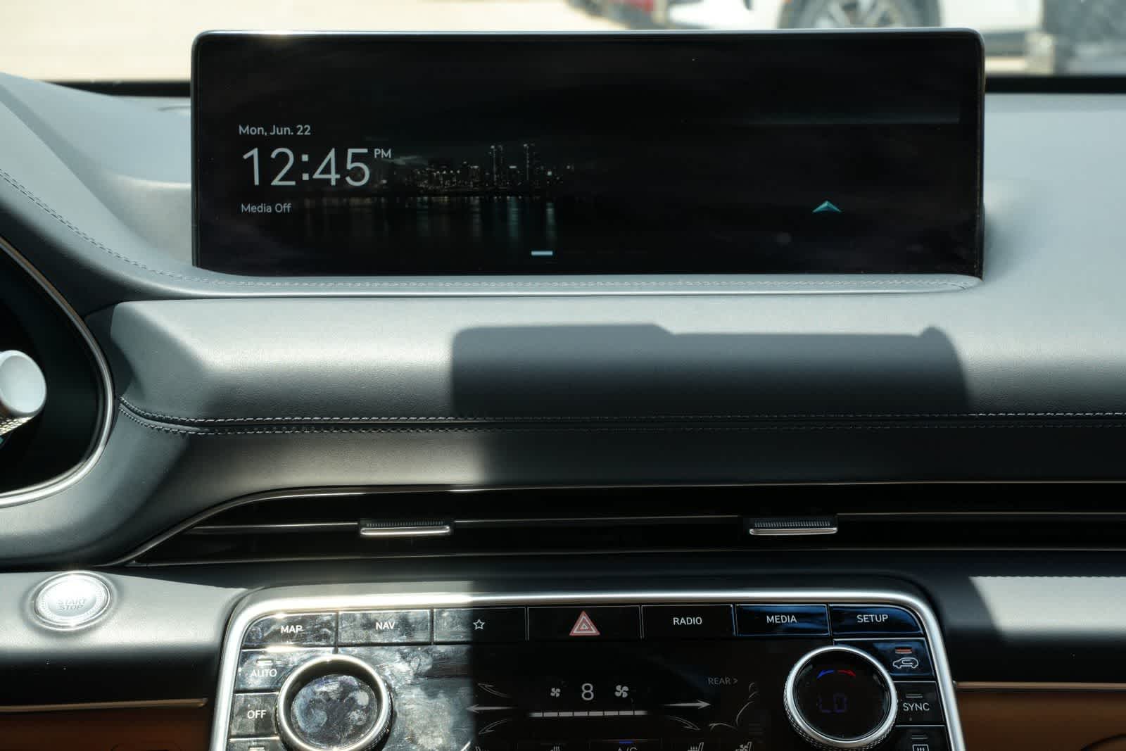 2022 Genesis GV80 2.5T AWD